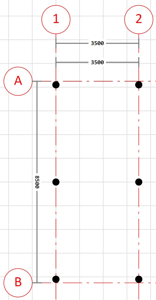 8.9mL x 3.9mW "The Kennedy"