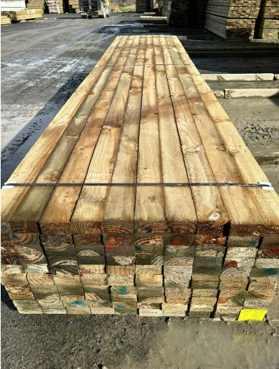 Rails 100x50 (W) H3.2 RS No2 4.8m (Full Packet)