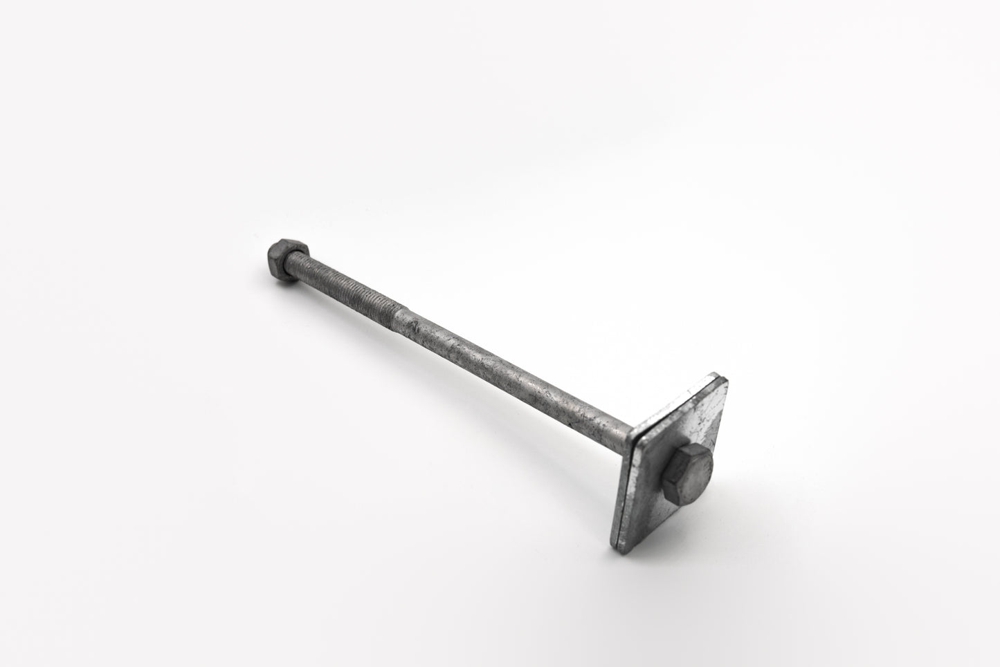 M12x240 Bolt/Nut - Galv