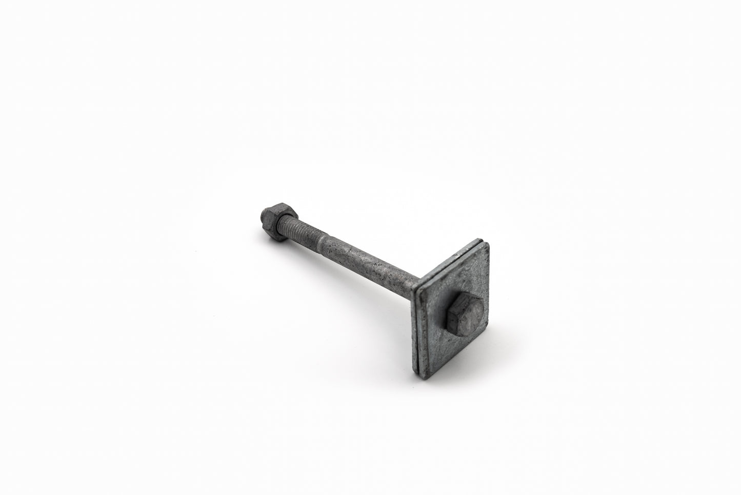 M12x140 Bolt/Nut - Galv