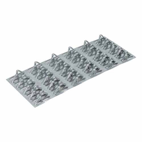 Nail Plate 76mmX127mmX1.0mm
