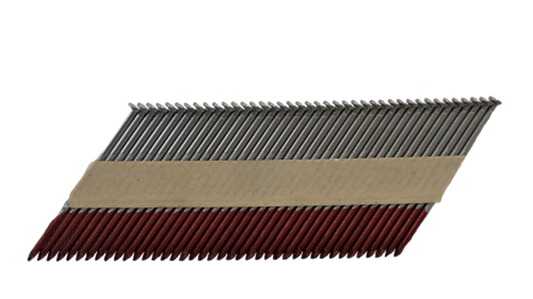 90X3.15mm D-Head Nail Galv. - Pk 3000