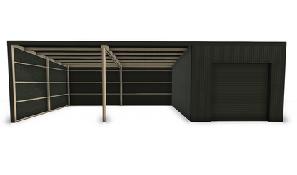 6.0mD x 13.5mW Shed