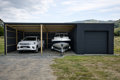 6.0mD x 13.5mW Shed