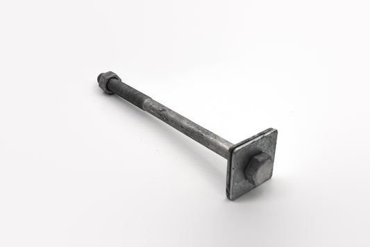 M16x240 Bolt/Nut Galv
