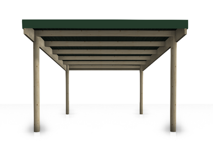 MONO CARPORT - 6.0mD x 3.6mW