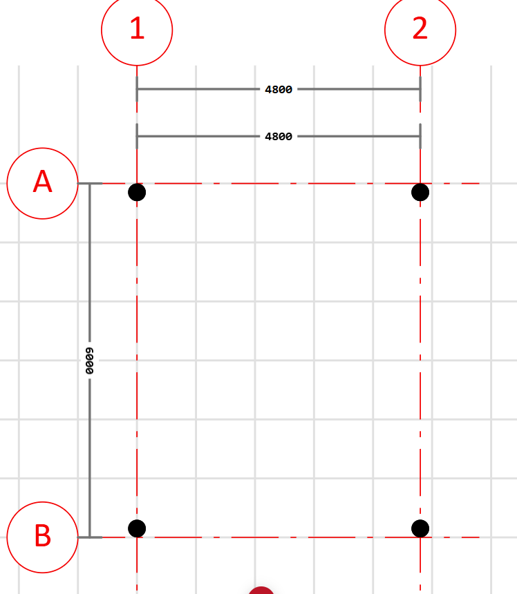 MONO CARPORT - 6.0mD x 4.8mW