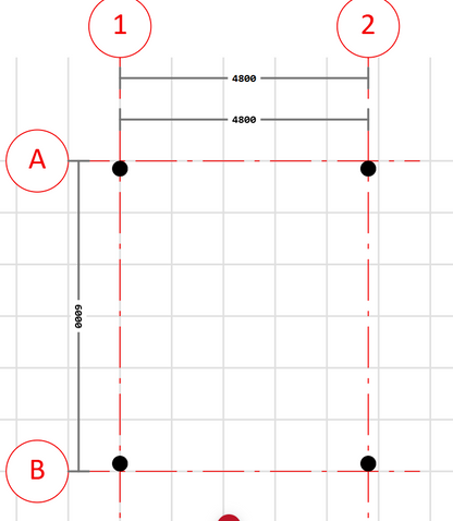 MONO CARPORT - 6.0mD x 4.8mW