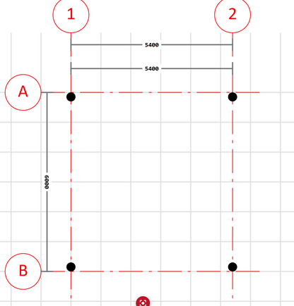 MONO CARPORT - 6.0mD x 5.4mW