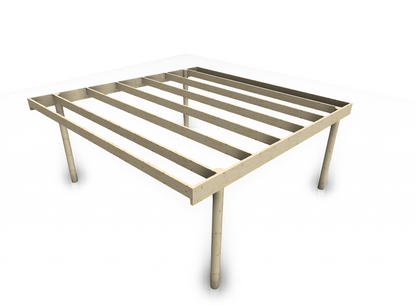 MONO CARPORT - 6.0mD x 5.4mW