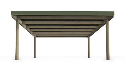 MONO CARPORT - 6.0mD x 5.4mW