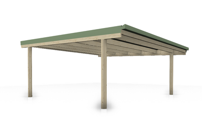 MONO CARPORT - 6.0mD x 5.4mW