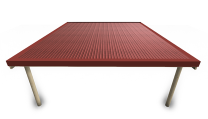 MONO CARPORT - 6.0mD x 6.0mW