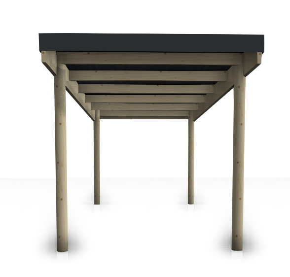 MONO CARPORT - 6.0mD x 3.0mW
