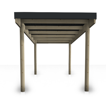 MONO CARPORT - 6.0mD x 3.0mW
