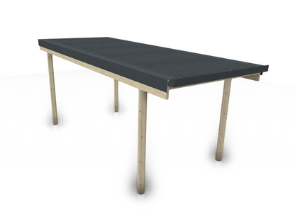 MONO CARPORT - 6.0mD x 3.0mW