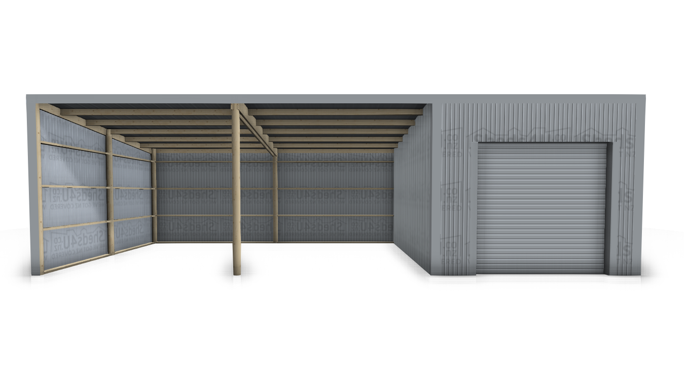 6.0mD x 13.5mW Shed