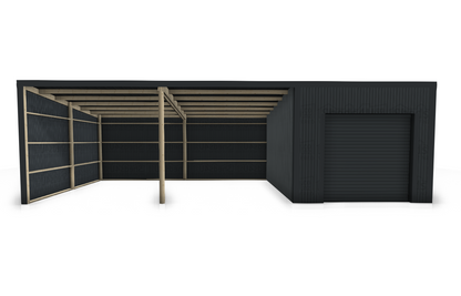 6.0mD x 13.5mW Shed
