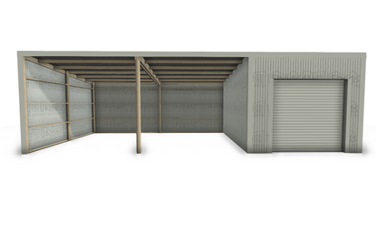 6.0mD x 13.5mW Shed
